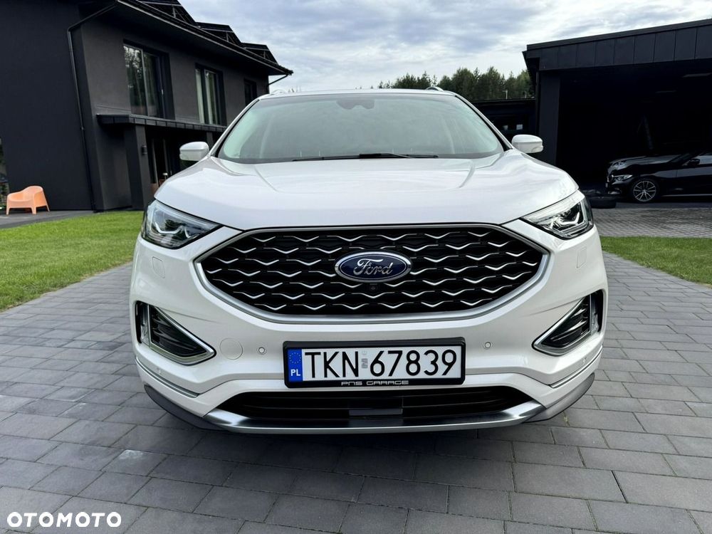 Ford Edge 2.0 EcoBlue Bi-Turbo 4x4 Vignale - 7