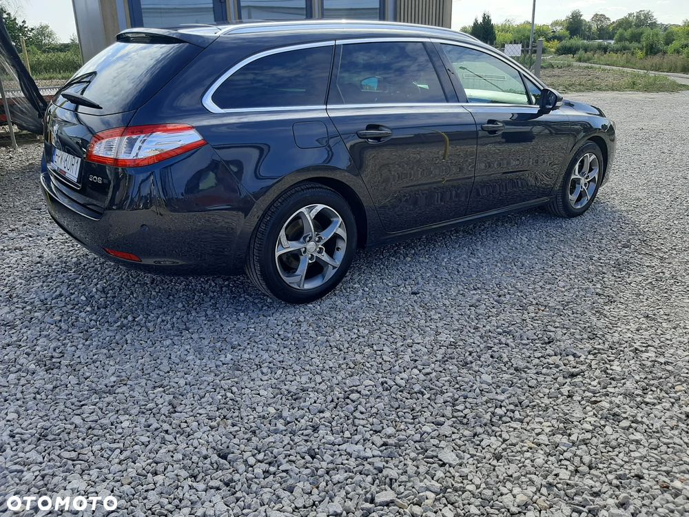 Peugeot 508 BlueHDi 120 EAT6 Stop&Start Business-Line - 2
