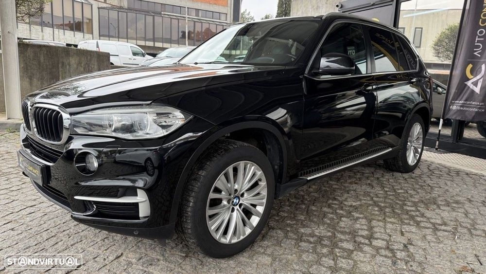 BMW X5 25 d sDrive Comfort 7L - 1