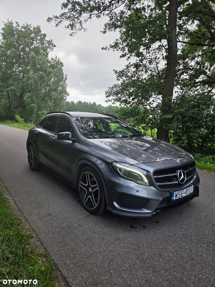 Mercedes-Benz GLA 220 CDI 4-Matic - 3