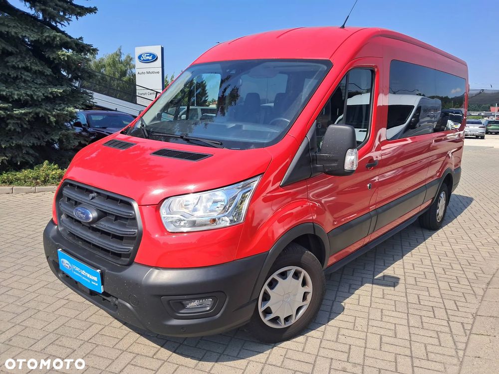 Ford Transit Kombi L3H2 Trend - 7