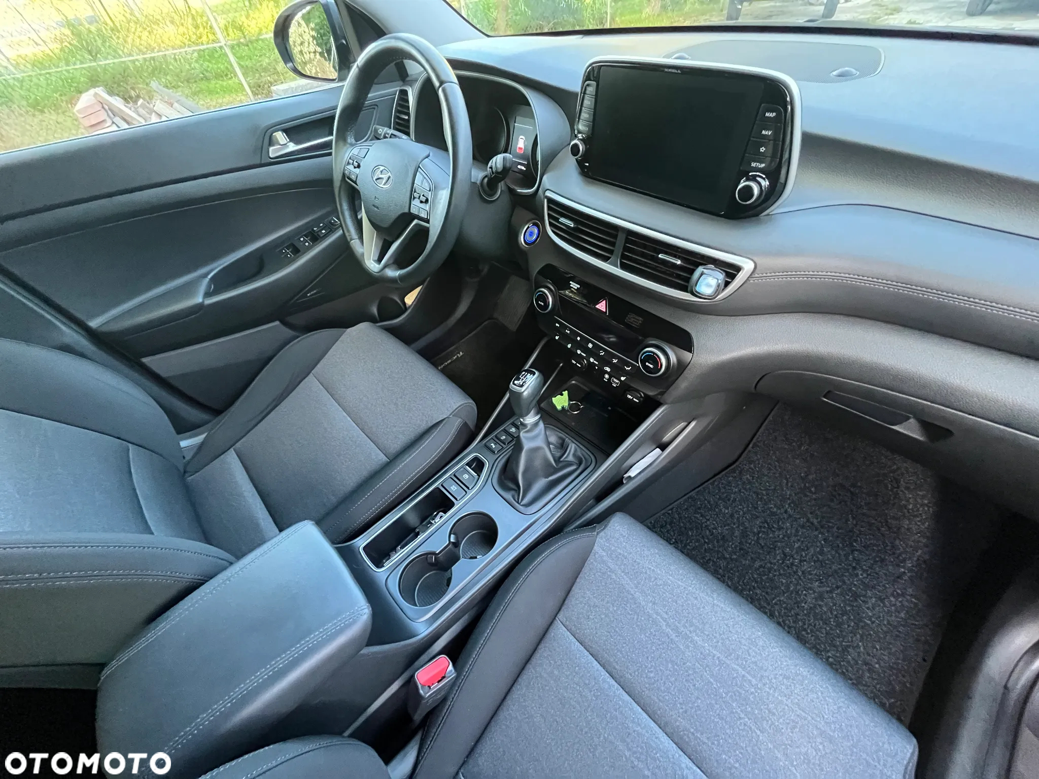 Hyundai Tucson 1.6 GDi Style 2WD - 13