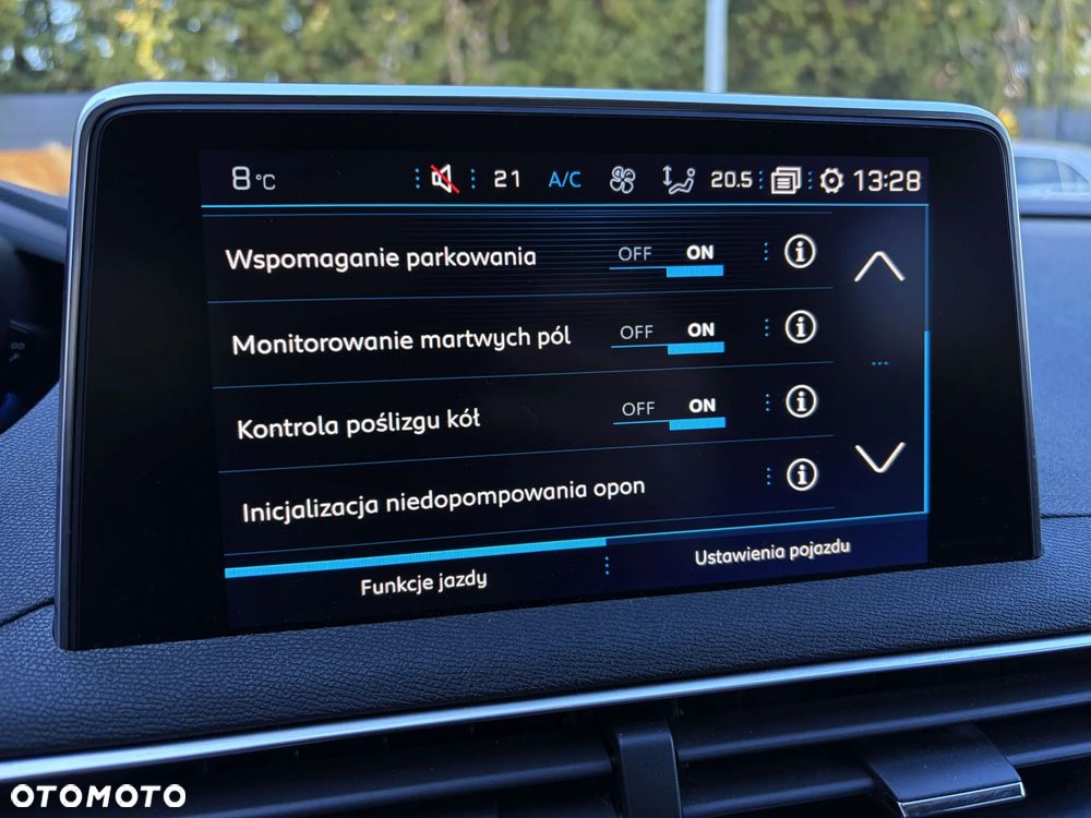 Peugeot 3008 BlueHDi 120 Stop & Start EAT6 Allure - 28