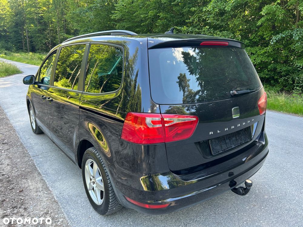 Seat Alhambra 2.0 TDI Start & Stop DSG Sport - 5