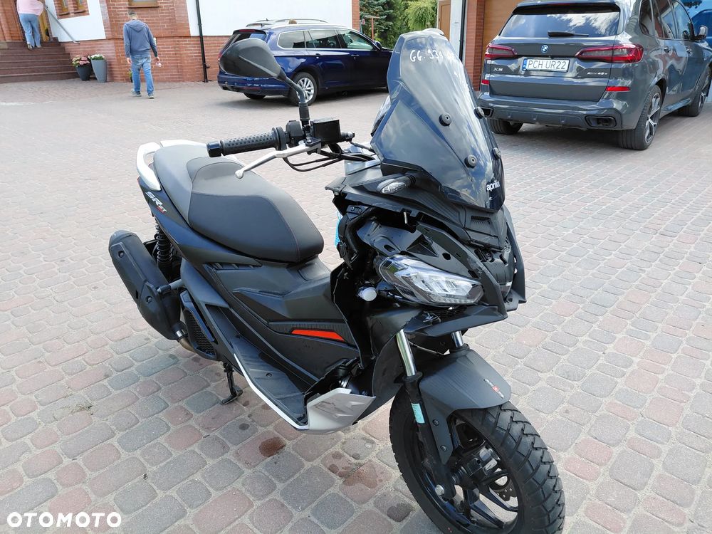 Aprilia SR - 7