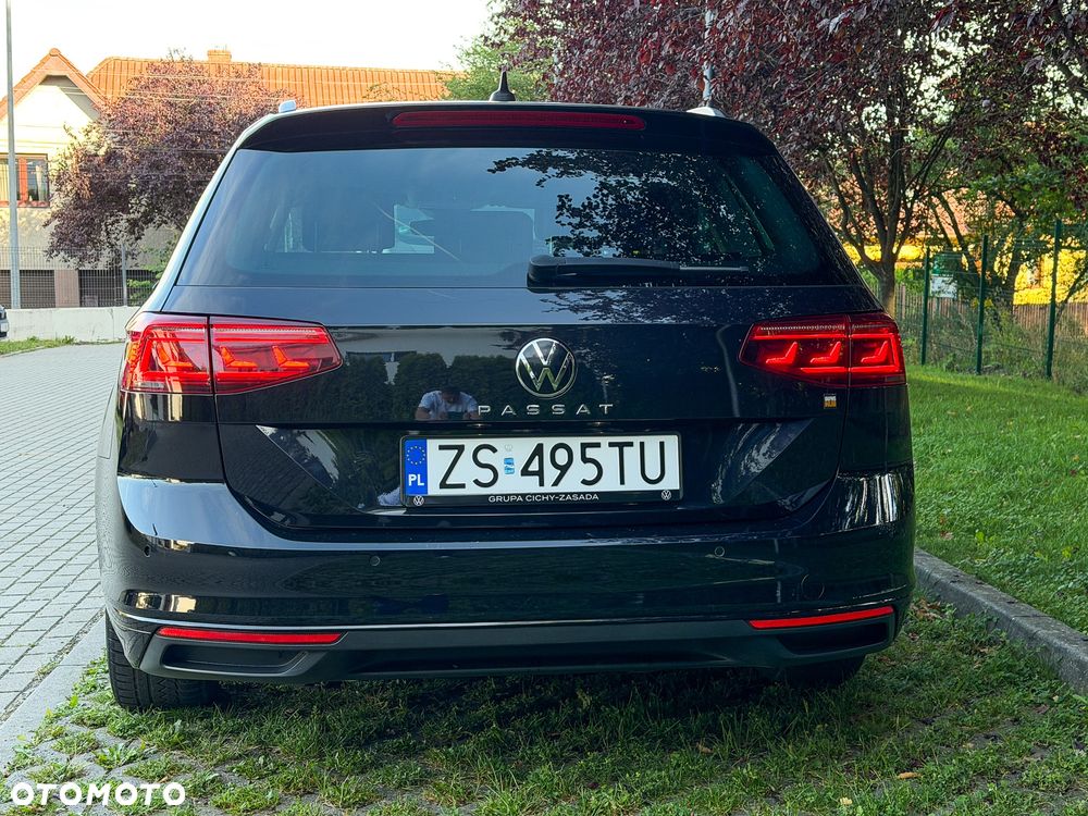Volkswagen Passat 1.5 TSI EVO Elegance DSG - 7
