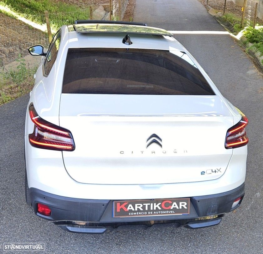 Citroën e-C4 X 50 kWh Shine - 10