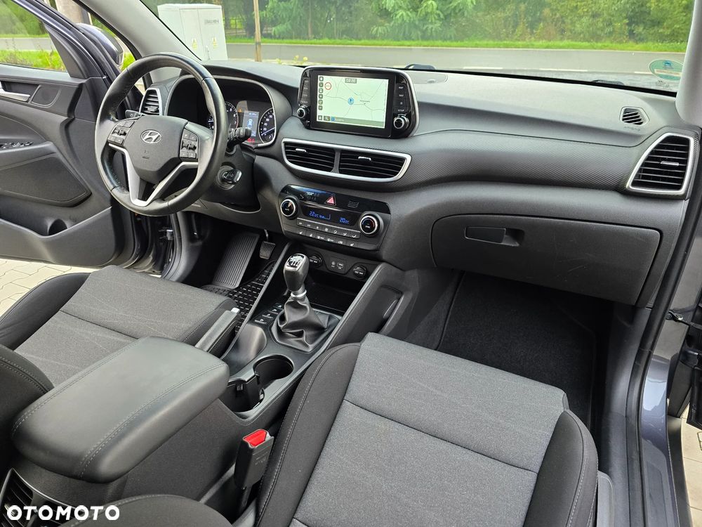 Hyundai Tucson 1.6 Turbo 2WD Advantage - 17