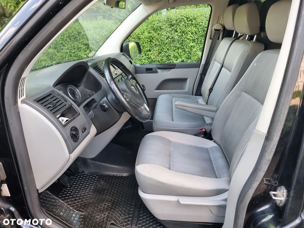 Volkswagen Transporter T5 - 13