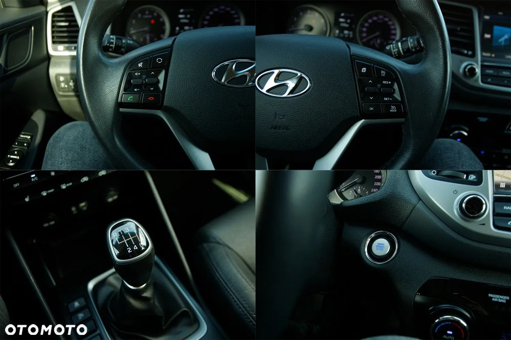 Hyundai Tucson 1.6 GDi 2WD Advantage - 7