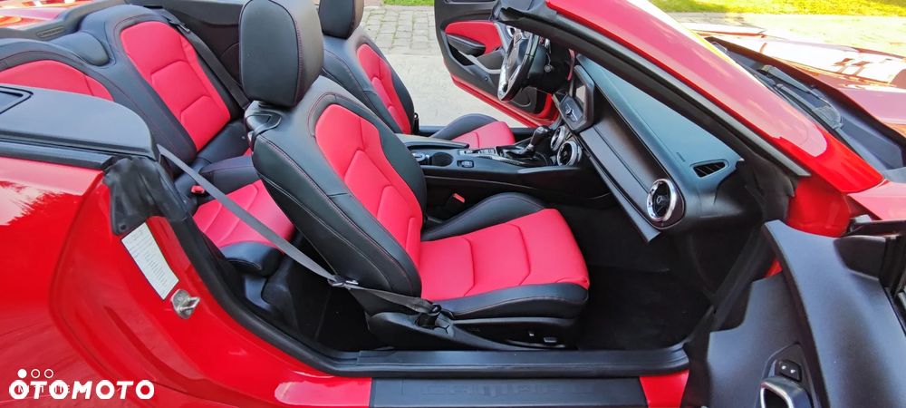 Chevrolet Camaro Cabriolet 2.0 - 38