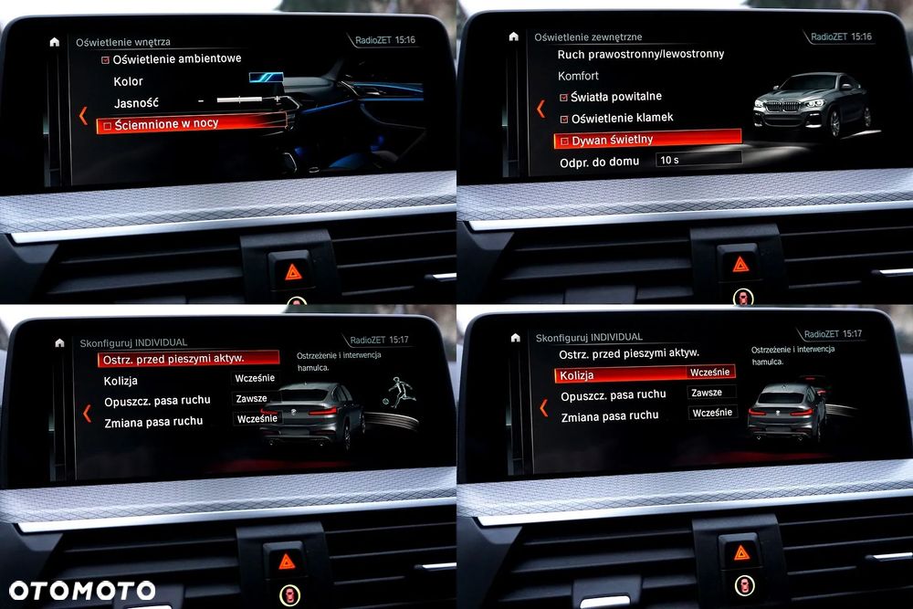 BMW X4 xDrive20d M Sport sport - 38