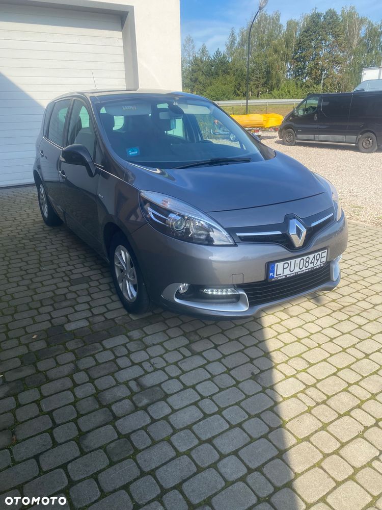 Renault Scenic 1.2 TCE Energy Bose - 1