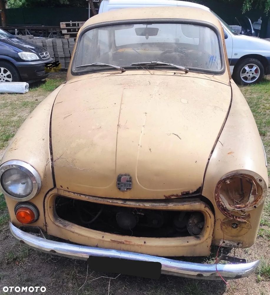 Syrena 105 - 2