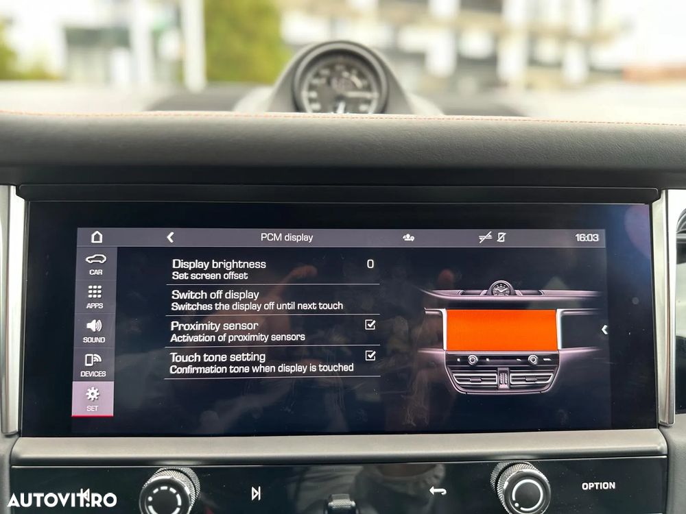 Porsche Macan S PDK - 36