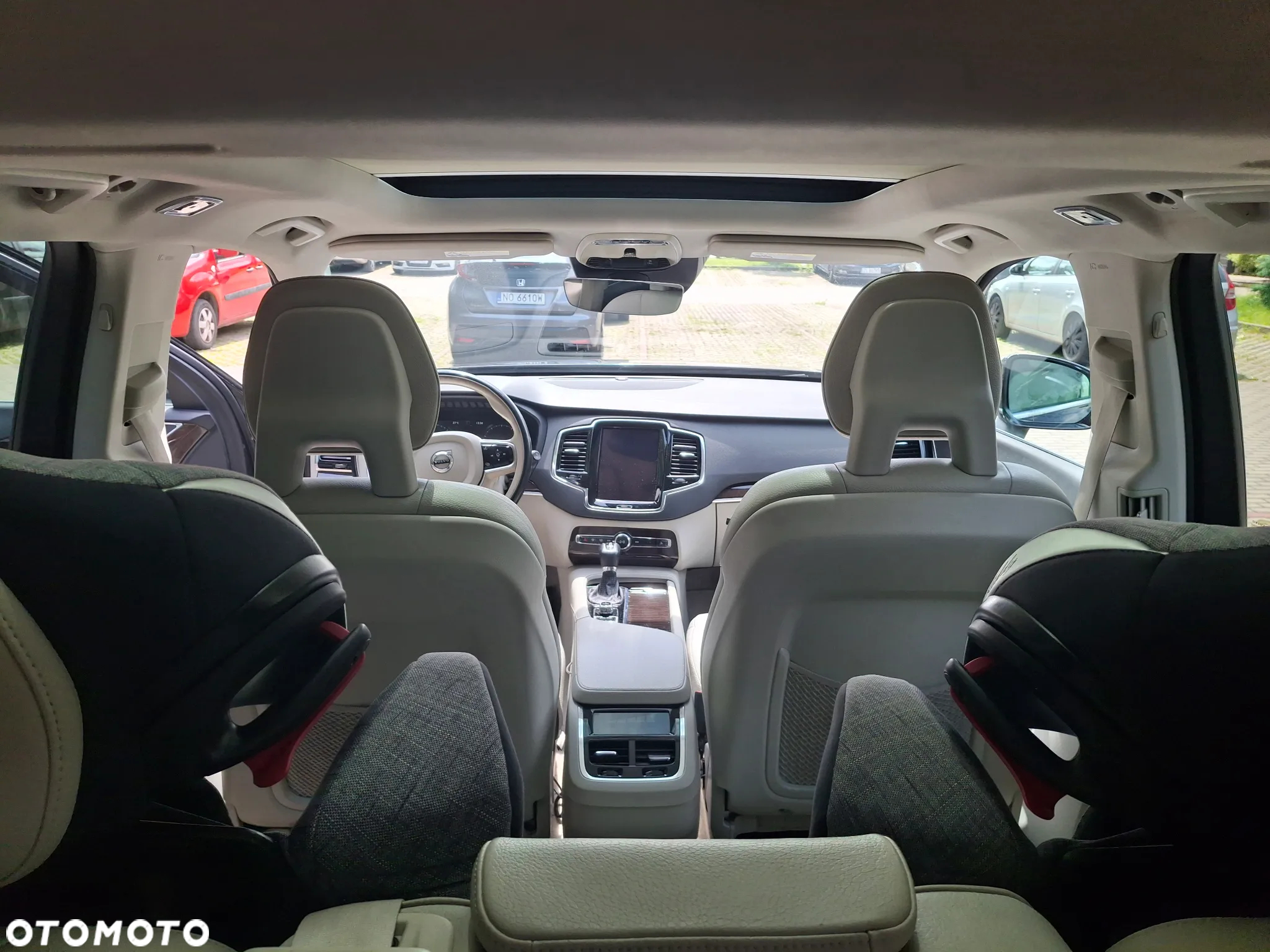 Volvo XC 90 T6 AWD Momentum 7os - 15