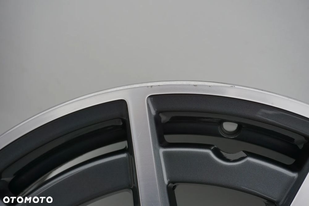 Mercedes 5x112 18 8,5J et46 A1774012100 2szt - 5