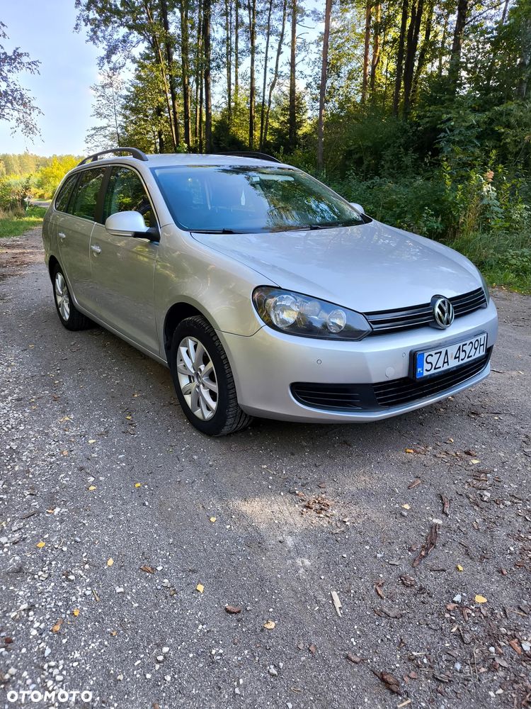 Volkswagen Golf 1.6 TDI DPF Style - 2