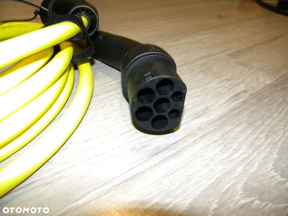 NOWY ORYGINAL KABEL SZYBKIEGO ŁADOWANIA VW SEAT AUDI 32A 3 FAZY 22KW 480V  1EA971639M - 4