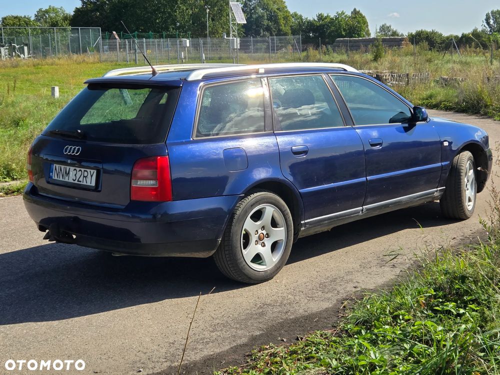 Audi A4 Avant 1.9 TDI - 7