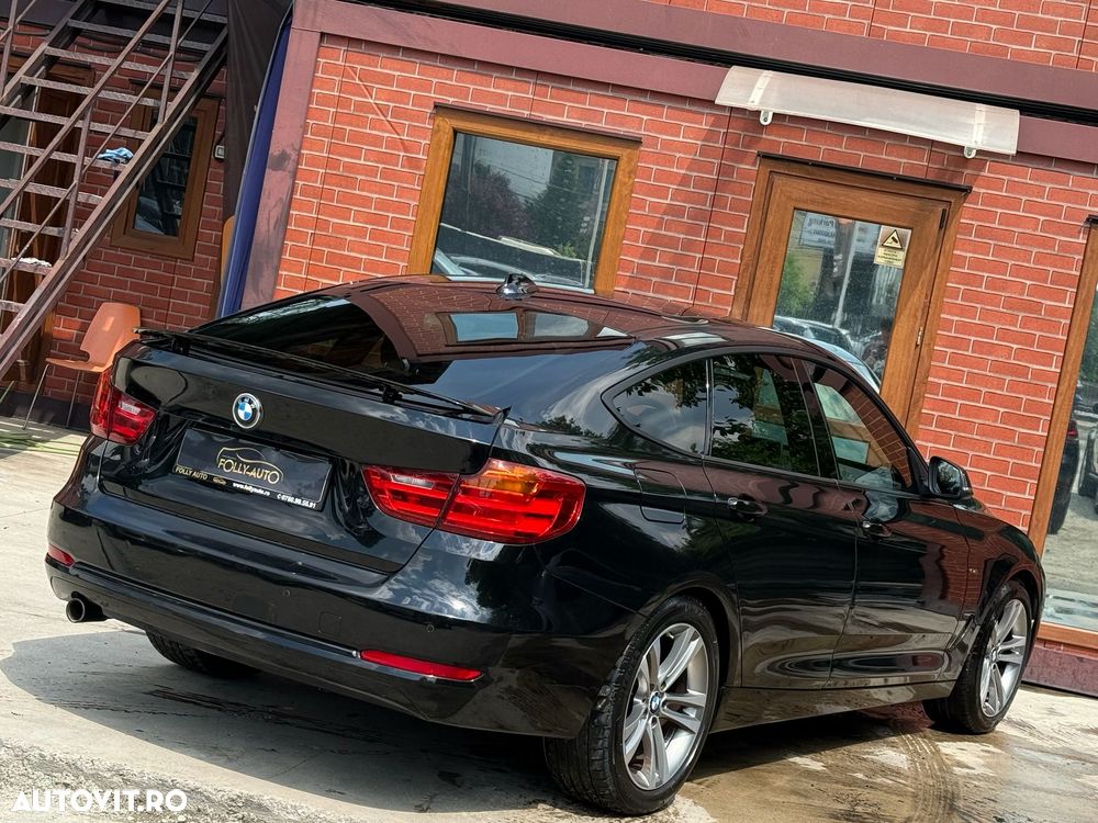 BMW 3 Series 2014 — imagine 3