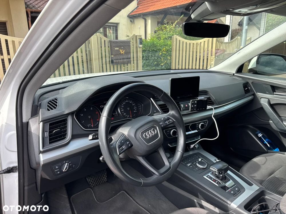 Audi Q5 35 TDI Quattro S tronic - 9