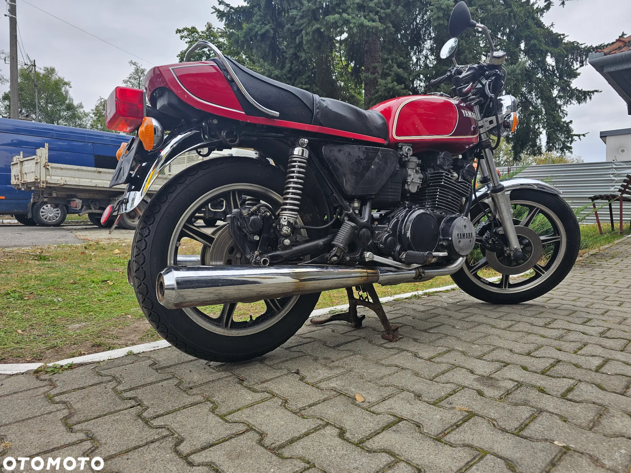 Yamaha XS - 10
