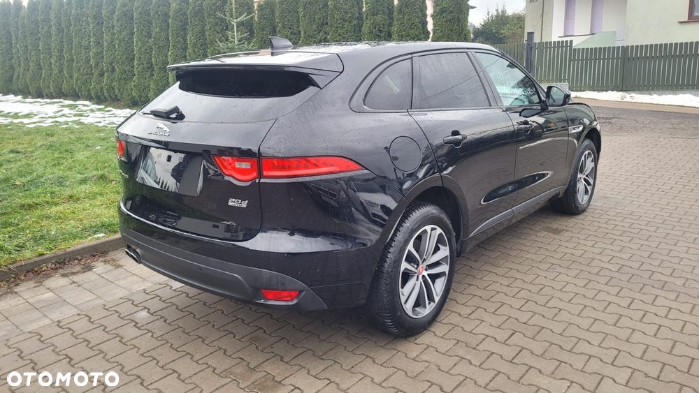 Jaguar F-Pace 20d AWD R-Sport - 3