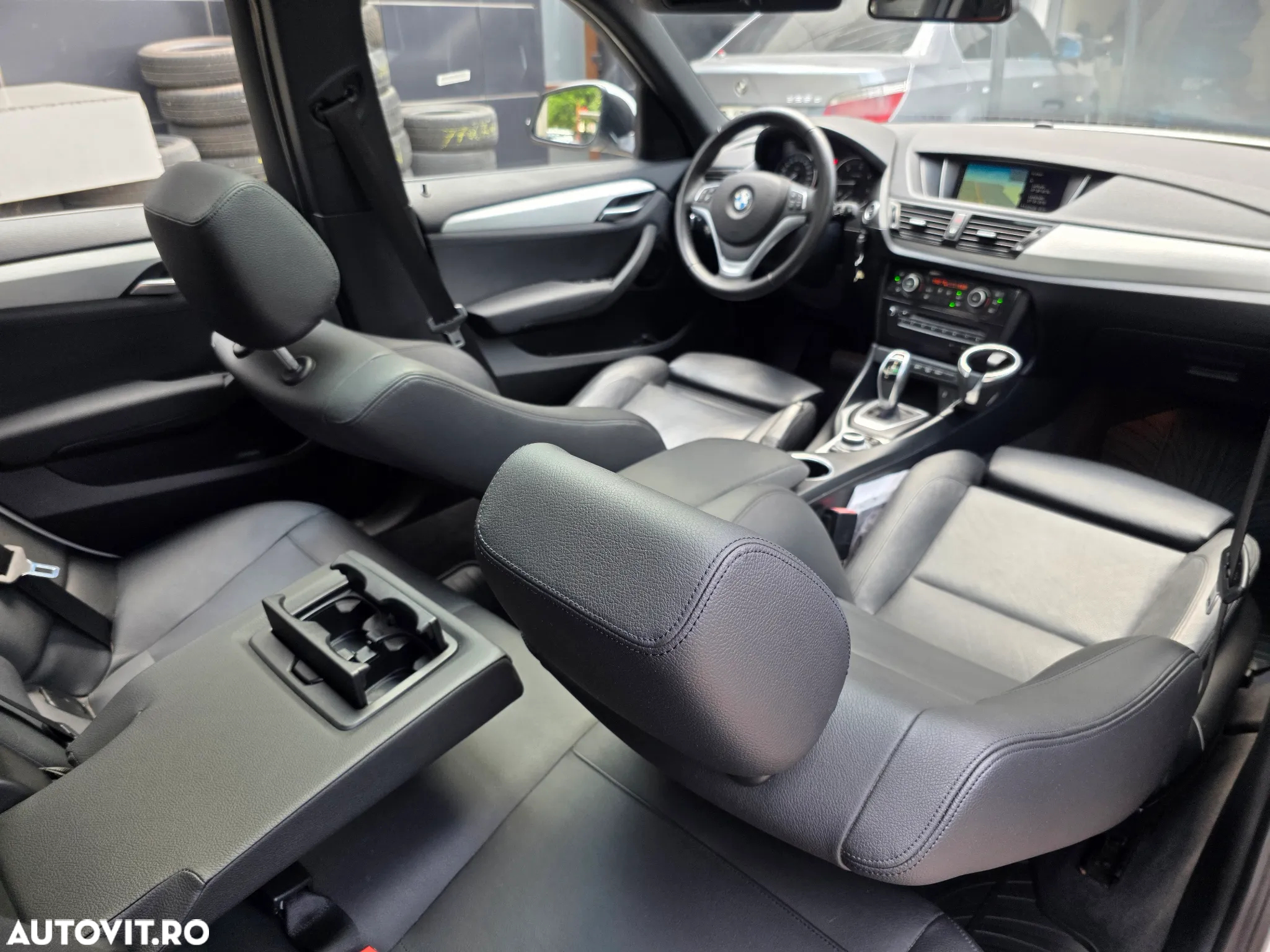BMW X1 xDrive20d Aut. Sport Line - 5