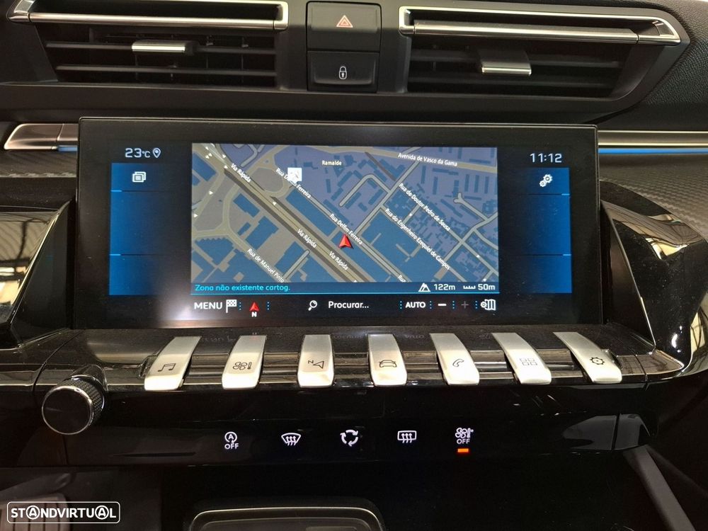 Peugeot 508 1.5 BlueHDi Allure EAT8 - 14
