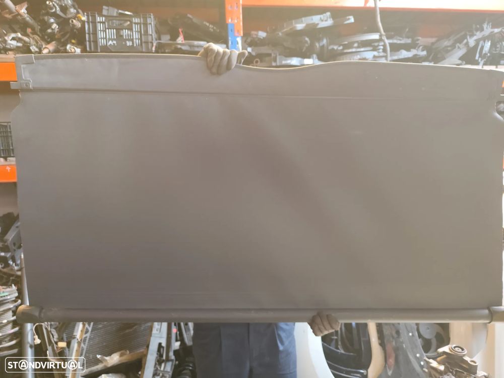 CITROEN BERLINGO CHAPELEIRA CORTINA MALA - CL085 - 7