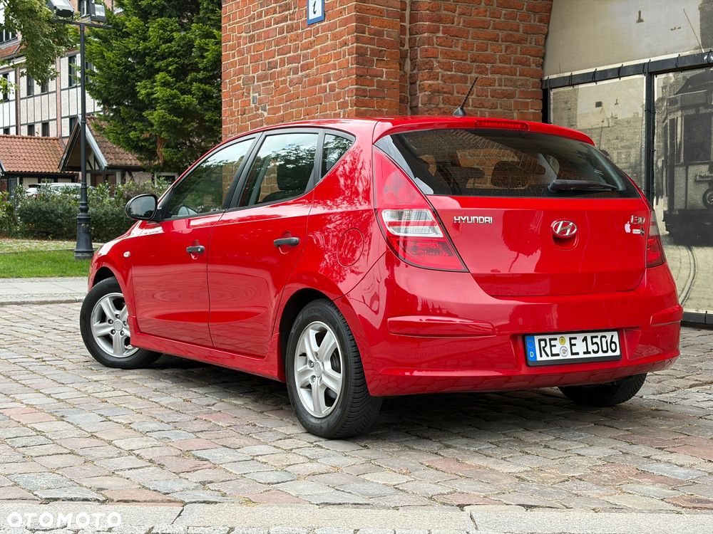 Hyundai i30 1.4 Comfort - 8