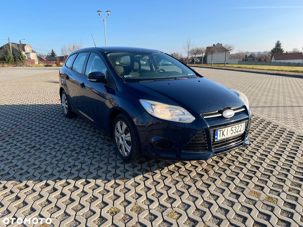 Ford Focus 1.6 TDCi Edition Start - 9