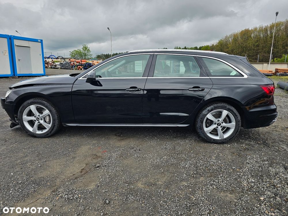 Audi A4 Avant 40 TDI quattro S tronic advanced - 10
