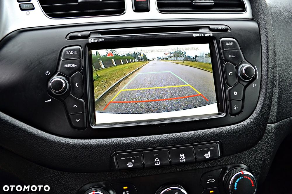 Kia Ceed 1.4 CVVT Vision - 34