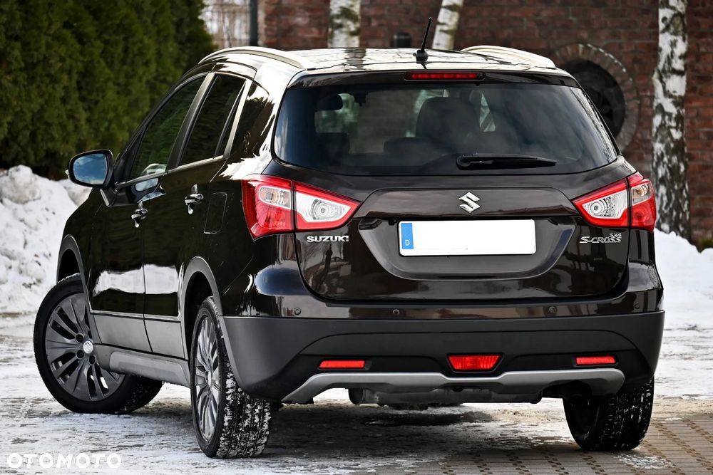 Suzuki SX4 S-Cross 1.6 DDiS Premium 4WD - 14