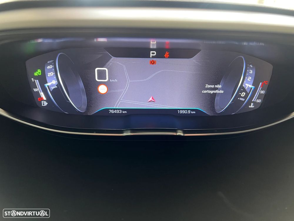 Peugeot 3008 1.2 PureTech Allure Pack EAT8 - 3