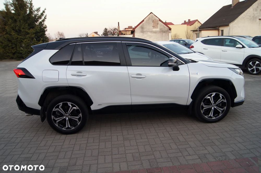 Toyota RAV4 2.5 Plug-In Hybrid Prestige 4x4 - 39