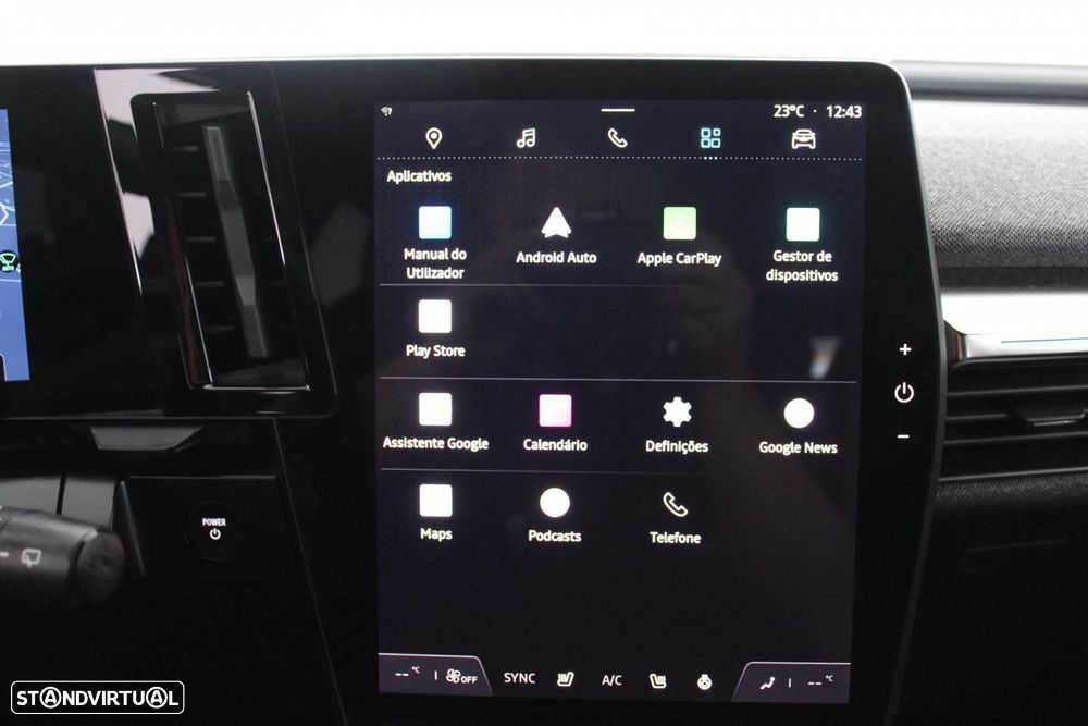 Renault Mégane E-Tech EV60 Techno Autonomia Comfort CA7 - 24