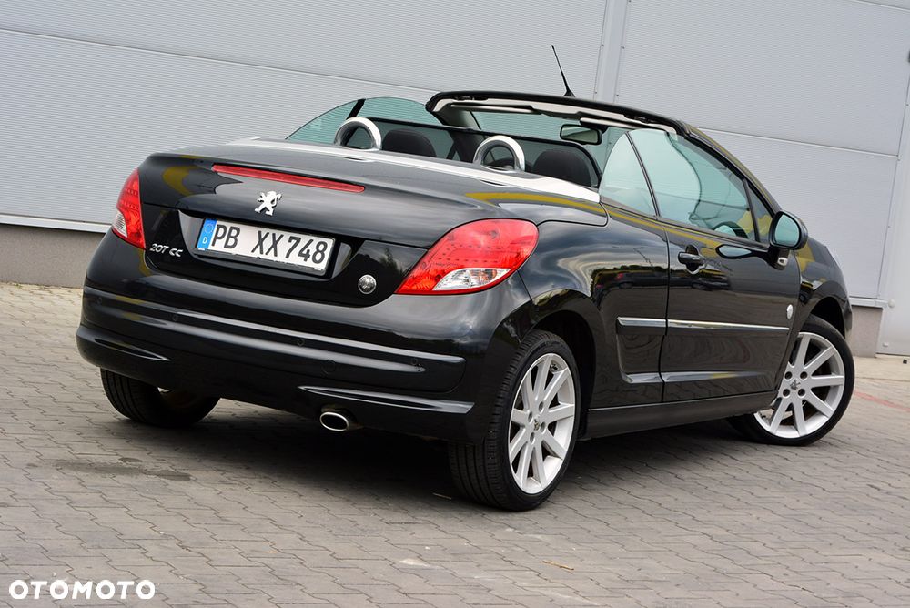 Peugeot 207 CC 1.6 HDi Sport - 33