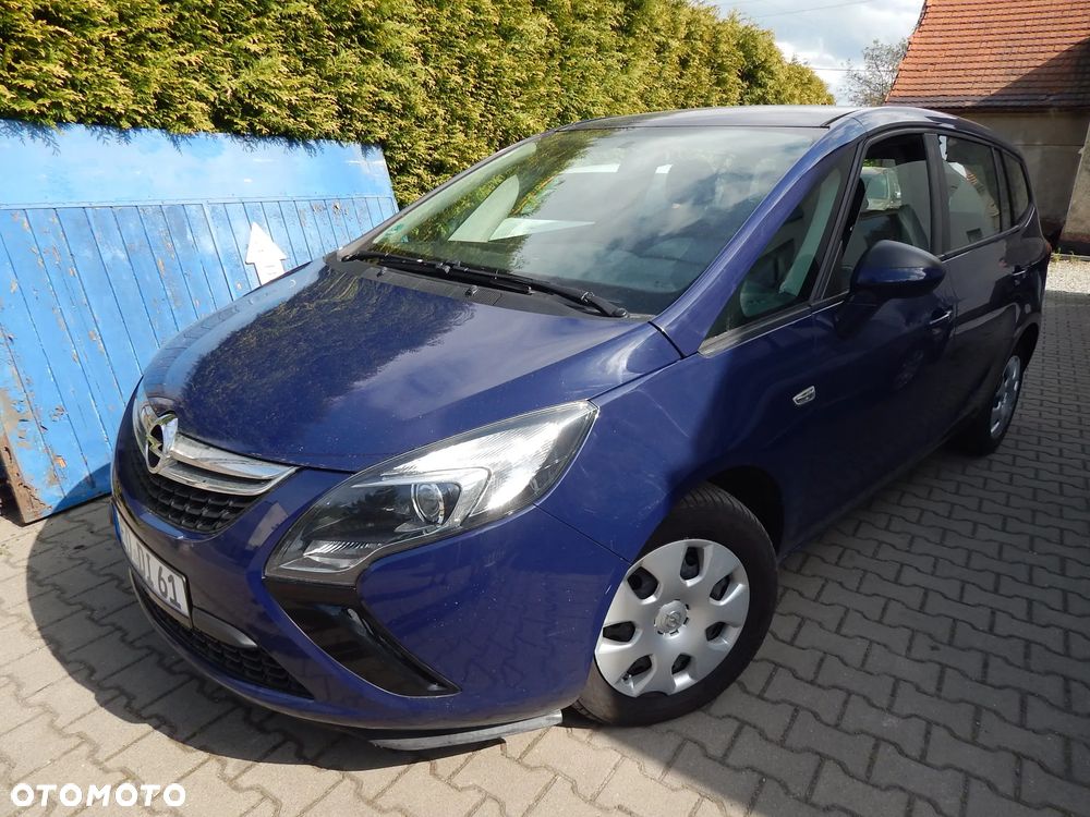 Opel Zafira - 3