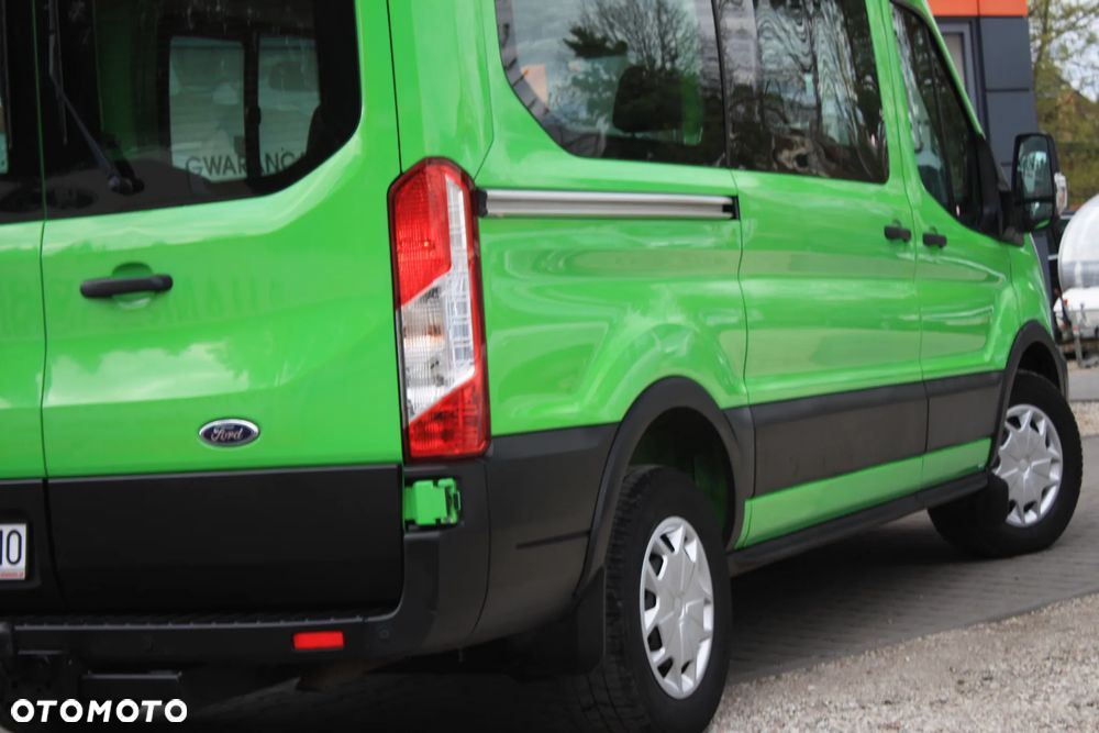 Ford Transit L2H3 VA Trend - 12