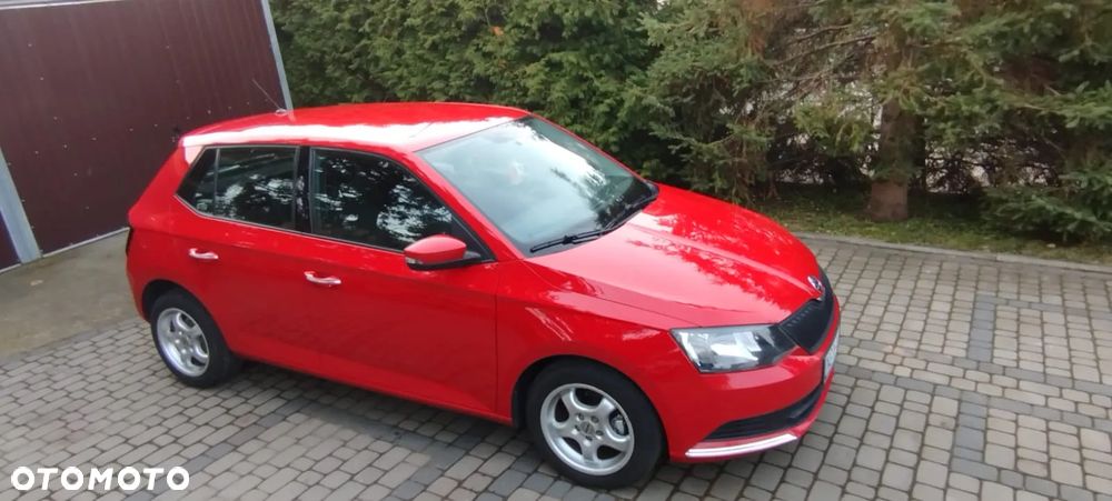 Skoda Fabia 1.0 Edition - 4