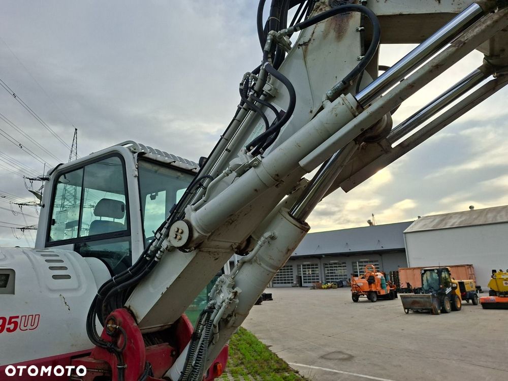 Takeuchi Tb 295 W - 38