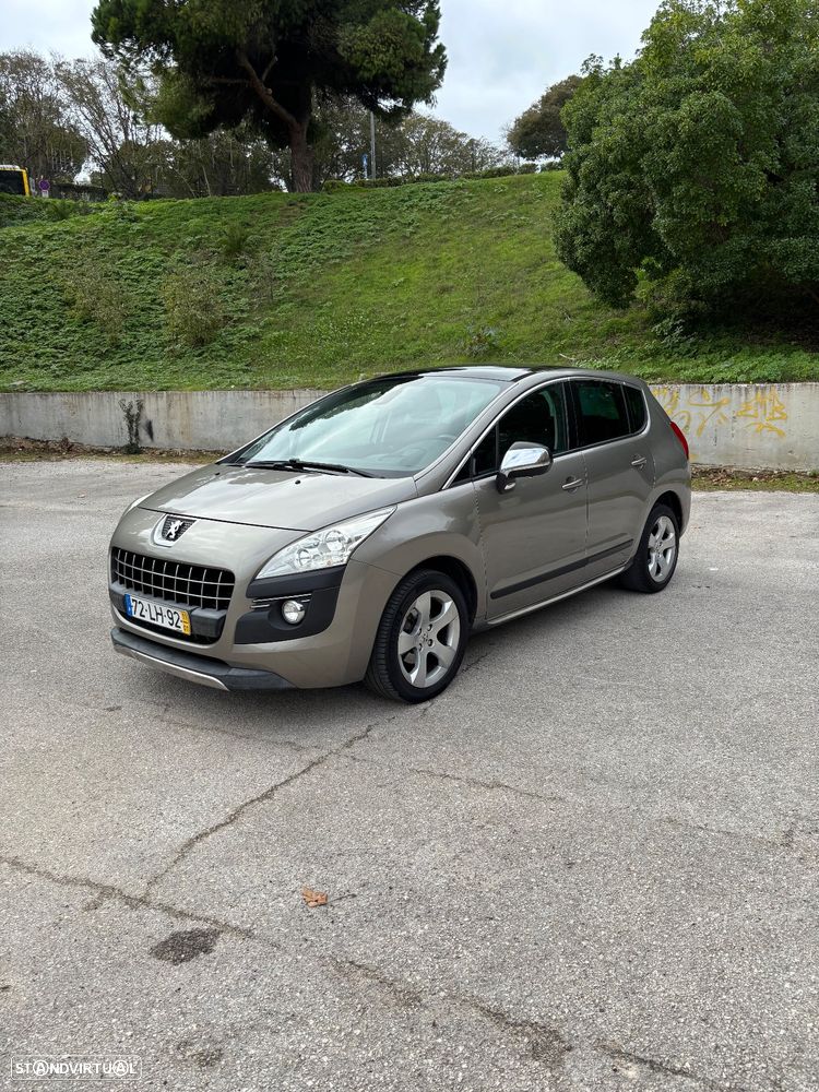 Peugeot 3008 1.6 HDi Active - 1