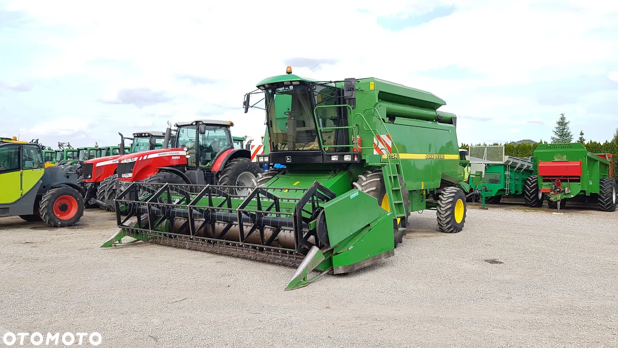 John Deere 2254 - 18