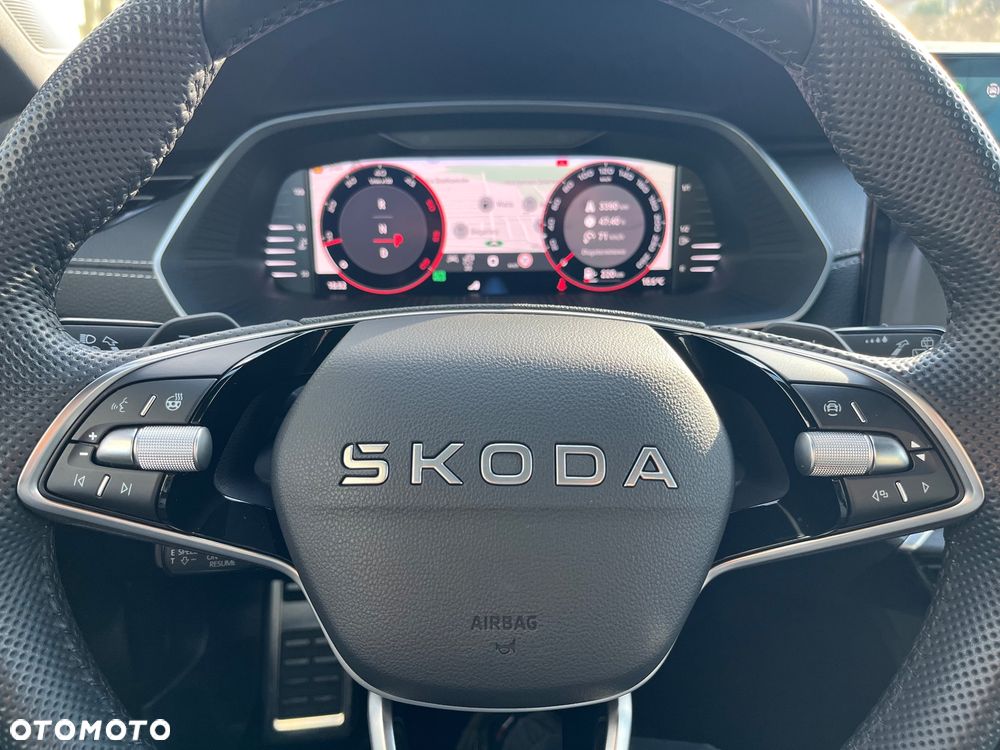 Skoda Octavia 2.0 TDI Sportline DSG - 15