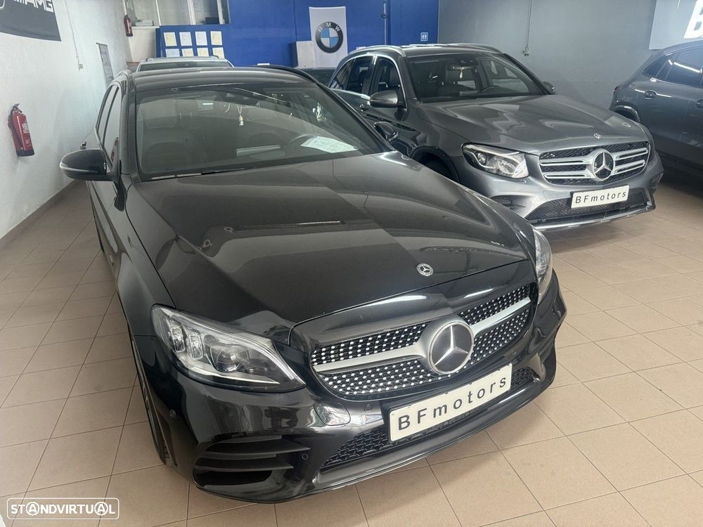 Mercedes-Benz C 300 de AMG Line - 5
