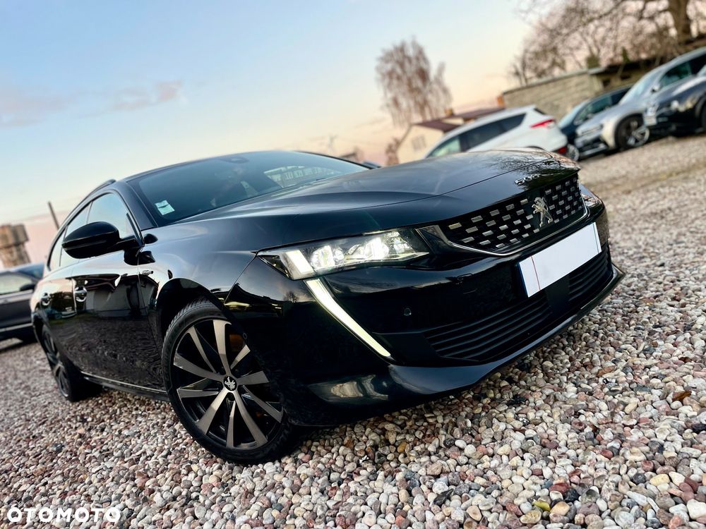 Peugeot 508 2.0 BlueHDi GT Line S&S EAT8 - 3