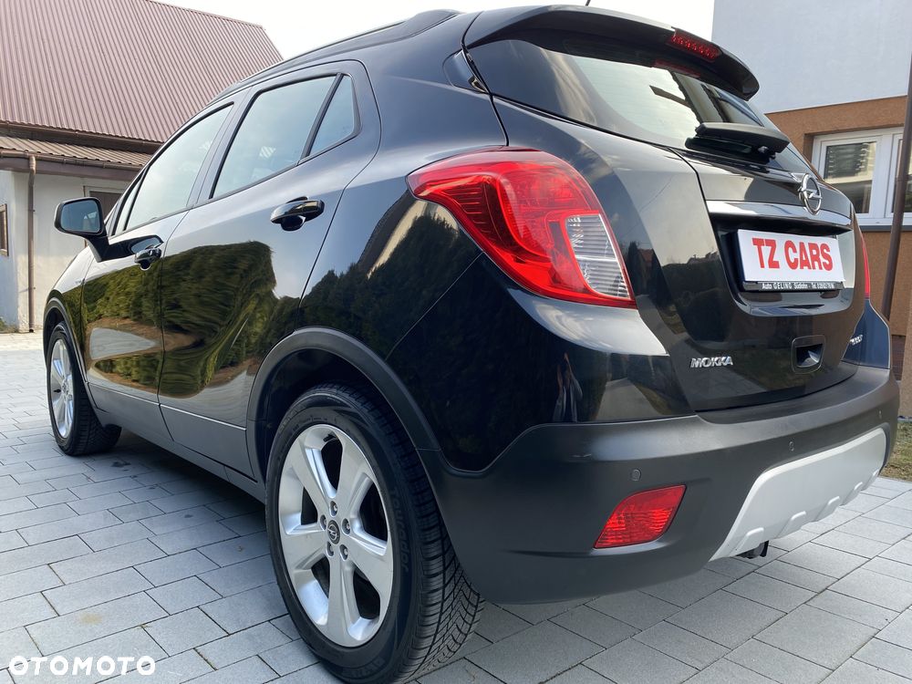 Opel Mokka - 19